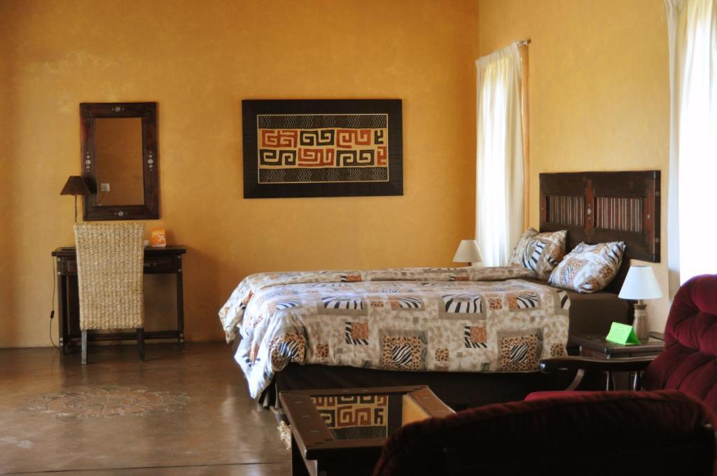 Kashana Namibia Omaruru Habitación foto